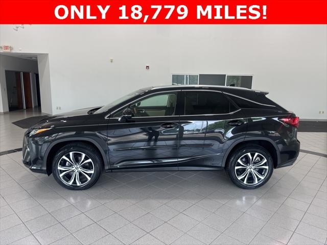 used 2018 Lexus RX 350 car, priced at $33,988