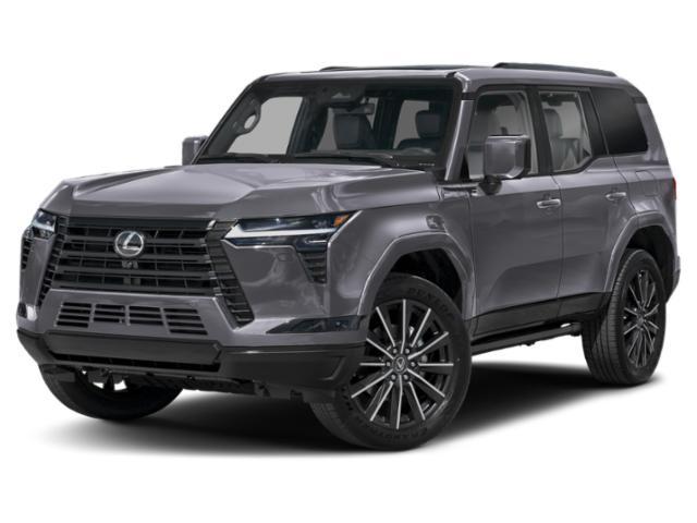 new 2025 Lexus GX 550 car, priced at $83,472
