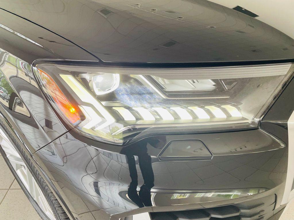 used 2023 Audi Q7 car, priced at $37,488