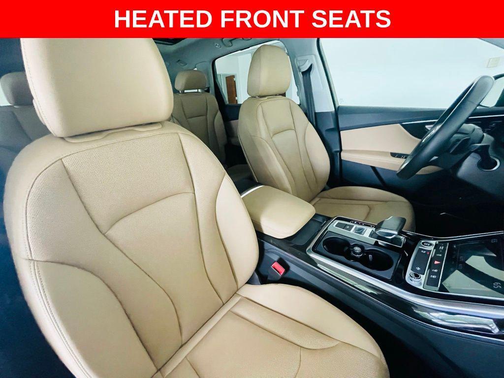 used 2023 Audi Q7 car, priced at $37,488