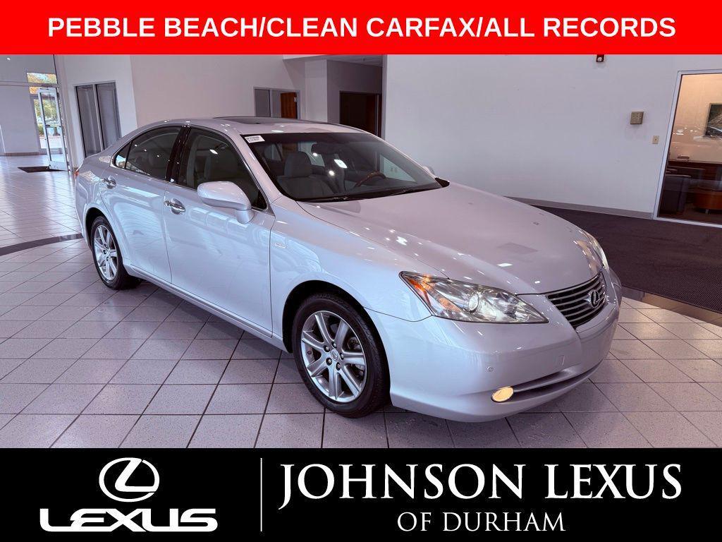 used 2009 Lexus ES 350 car, priced at $11,988