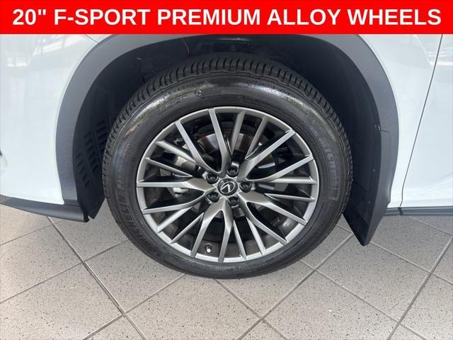 used 2022 Lexus RX 350 car, priced at $47,988