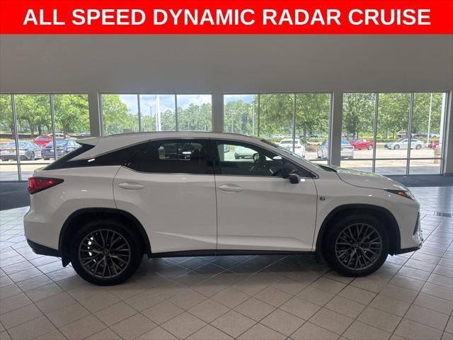 used 2022 Lexus RX 350 car, priced at $47,988