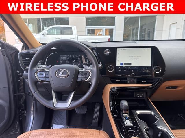 used 2024 Lexus NX 250 car, priced at $39,988