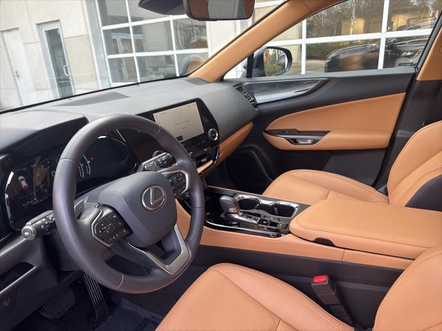 used 2024 Lexus NX 250 car, priced at $39,988