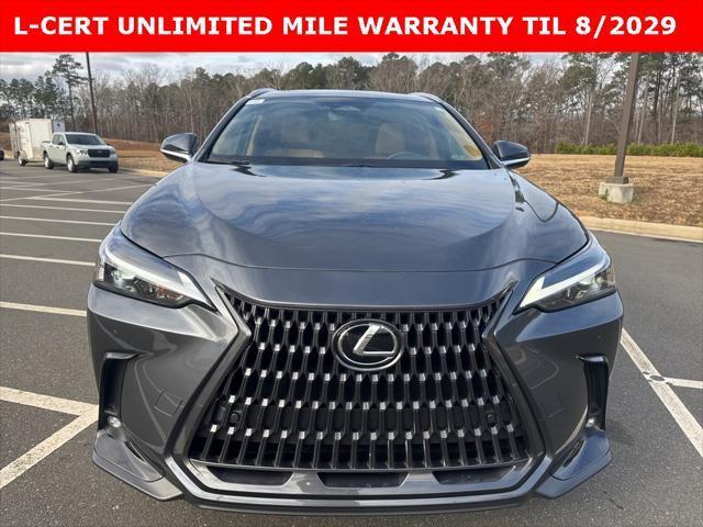 used 2024 Lexus NX 250 car, priced at $39,988