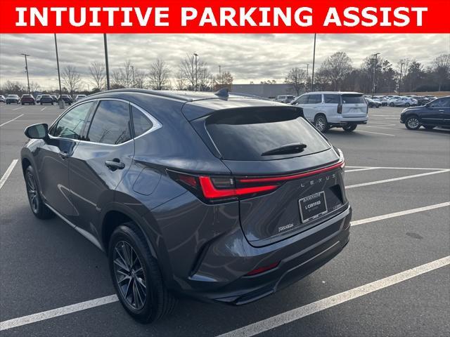 used 2024 Lexus NX 250 car, priced at $39,988