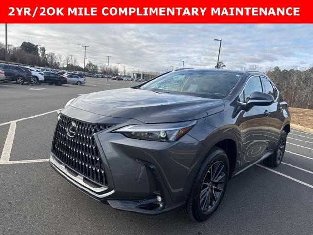 used 2024 Lexus NX 250 car, priced at $39,988