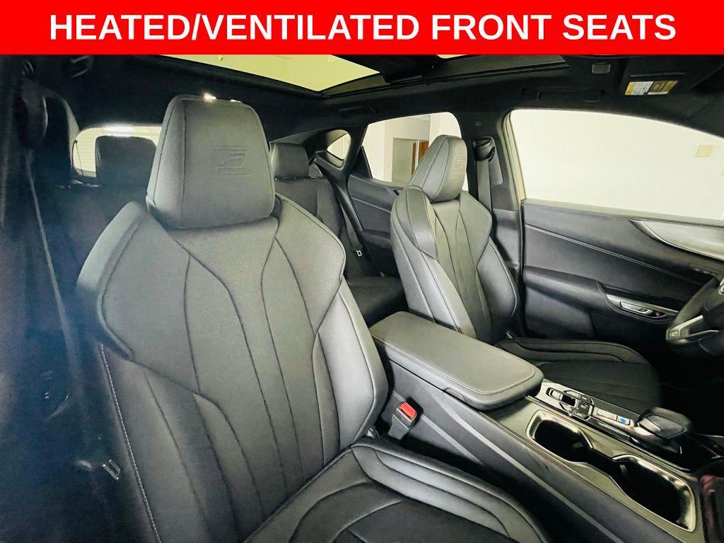 used 2022 Lexus NX 350 car, priced at $43,988