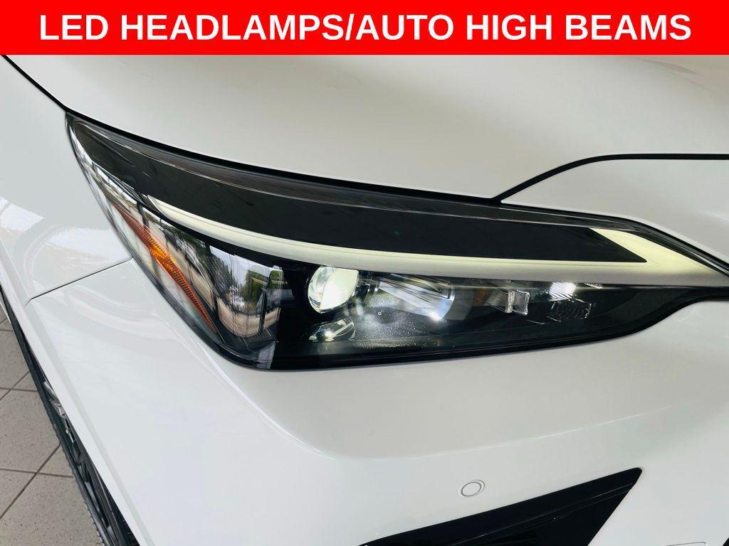 used 2022 Lexus NX 350 car, priced at $43,988