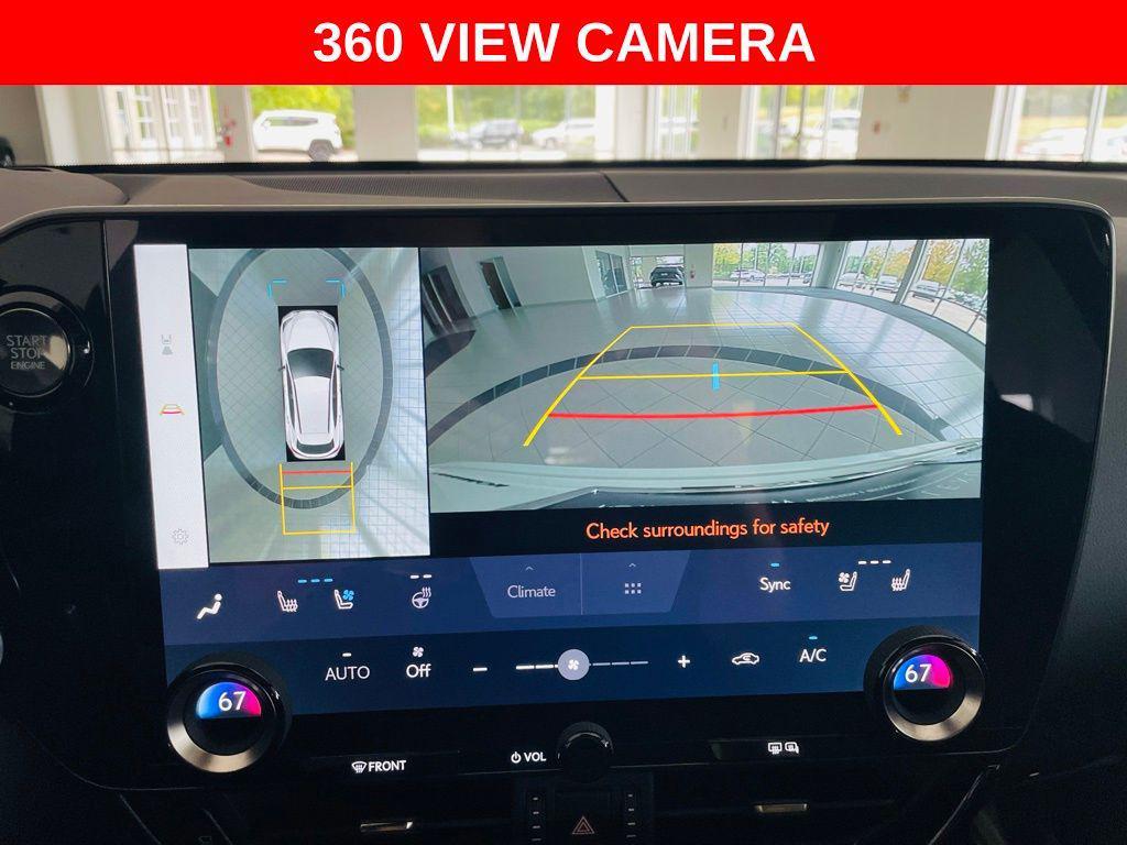 used 2022 Lexus NX 350 car, priced at $43,988