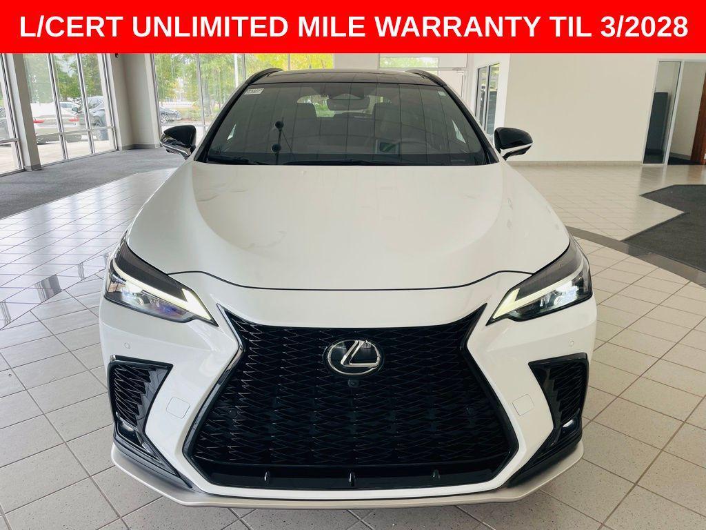 used 2022 Lexus NX 350 car, priced at $43,988