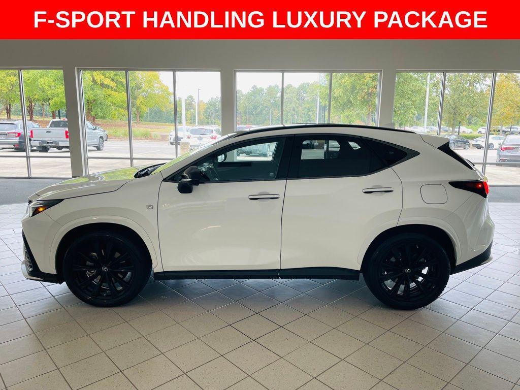 used 2022 Lexus NX 350 car, priced at $43,988
