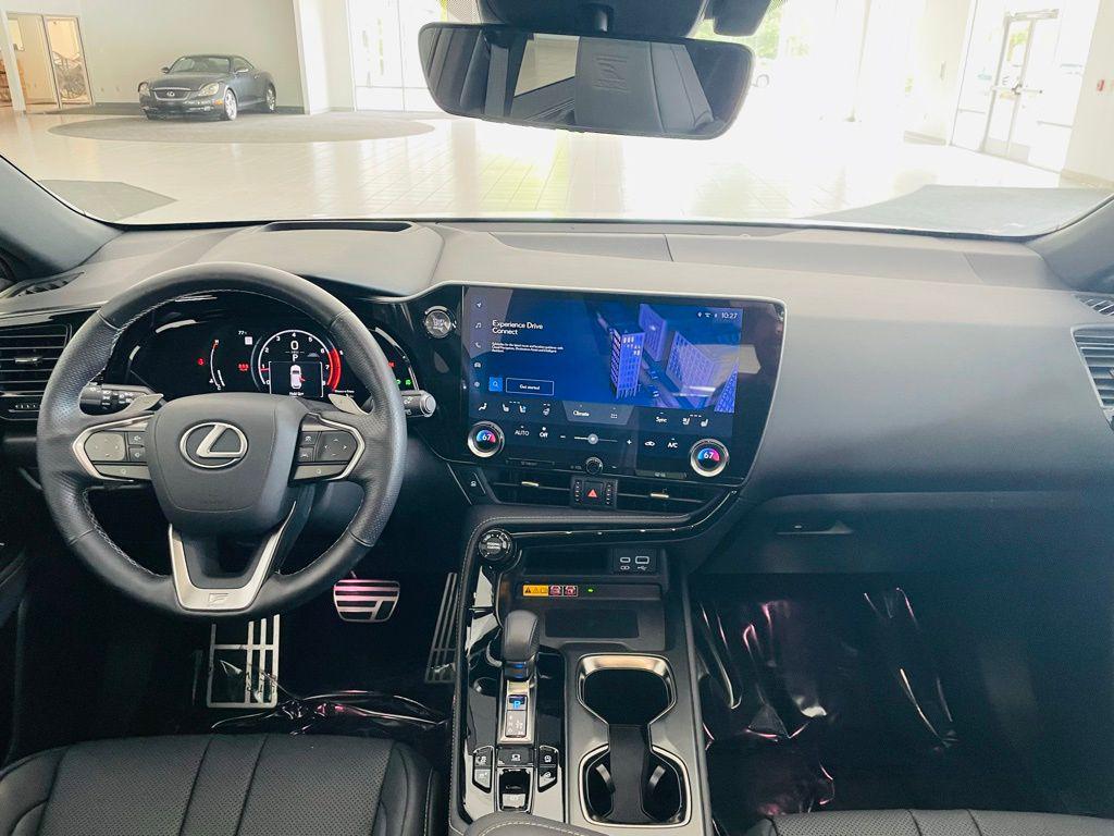 used 2022 Lexus NX 350 car, priced at $43,988