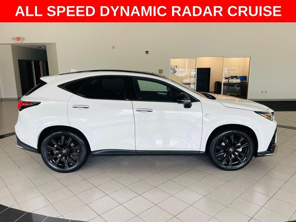 used 2022 Lexus NX 350 car, priced at $43,988