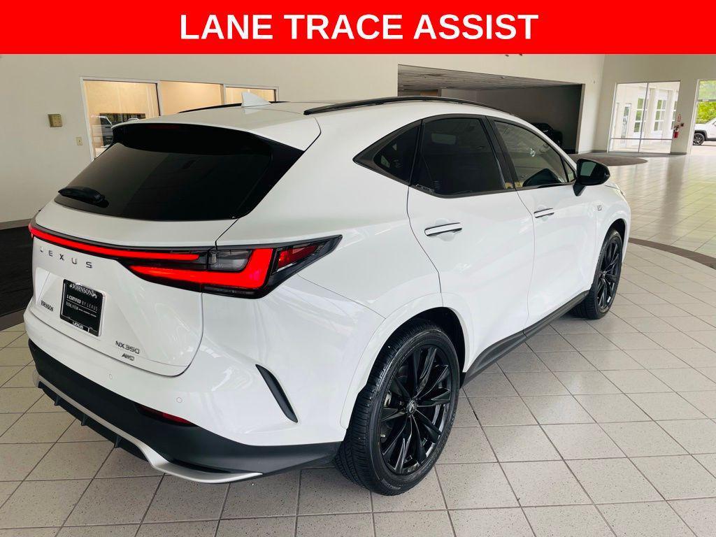 used 2022 Lexus NX 350 car, priced at $43,988