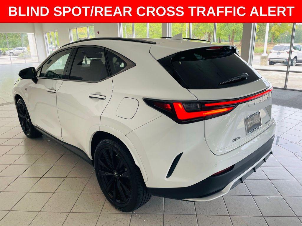 used 2022 Lexus NX 350 car, priced at $43,988