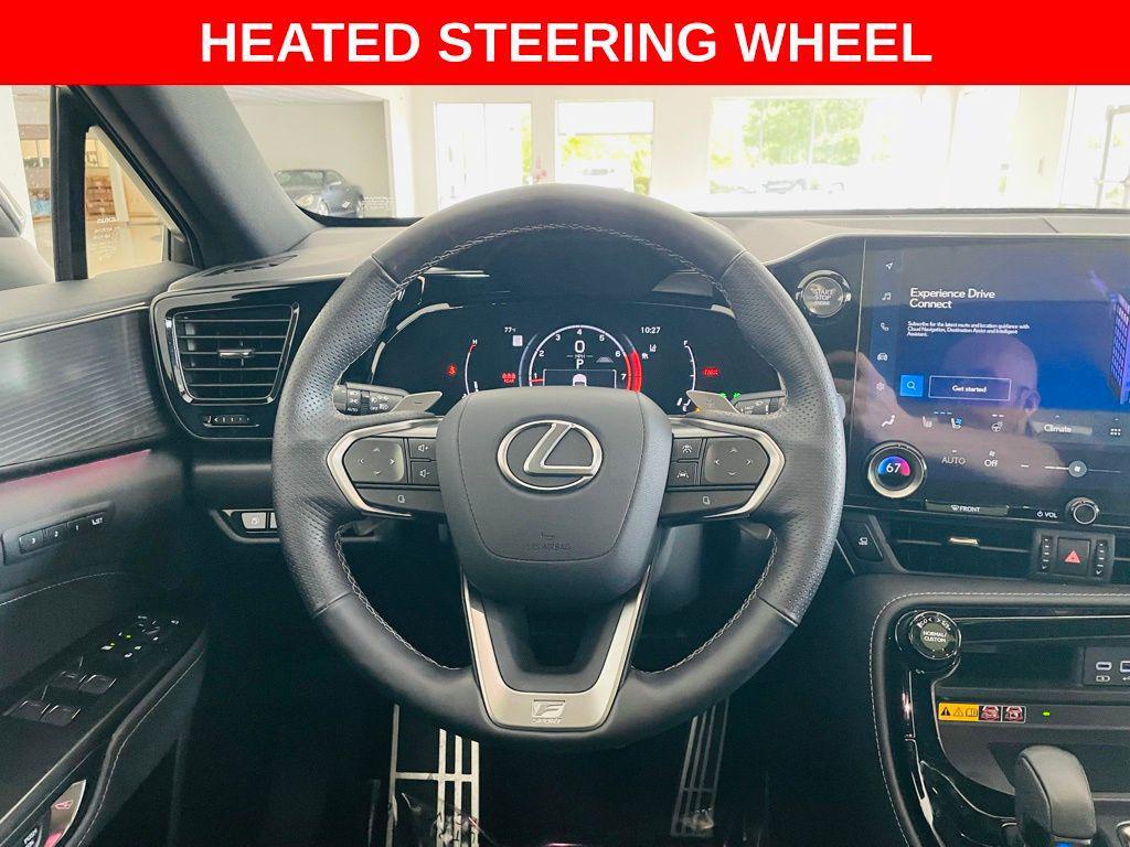 used 2022 Lexus NX 350 car, priced at $43,988