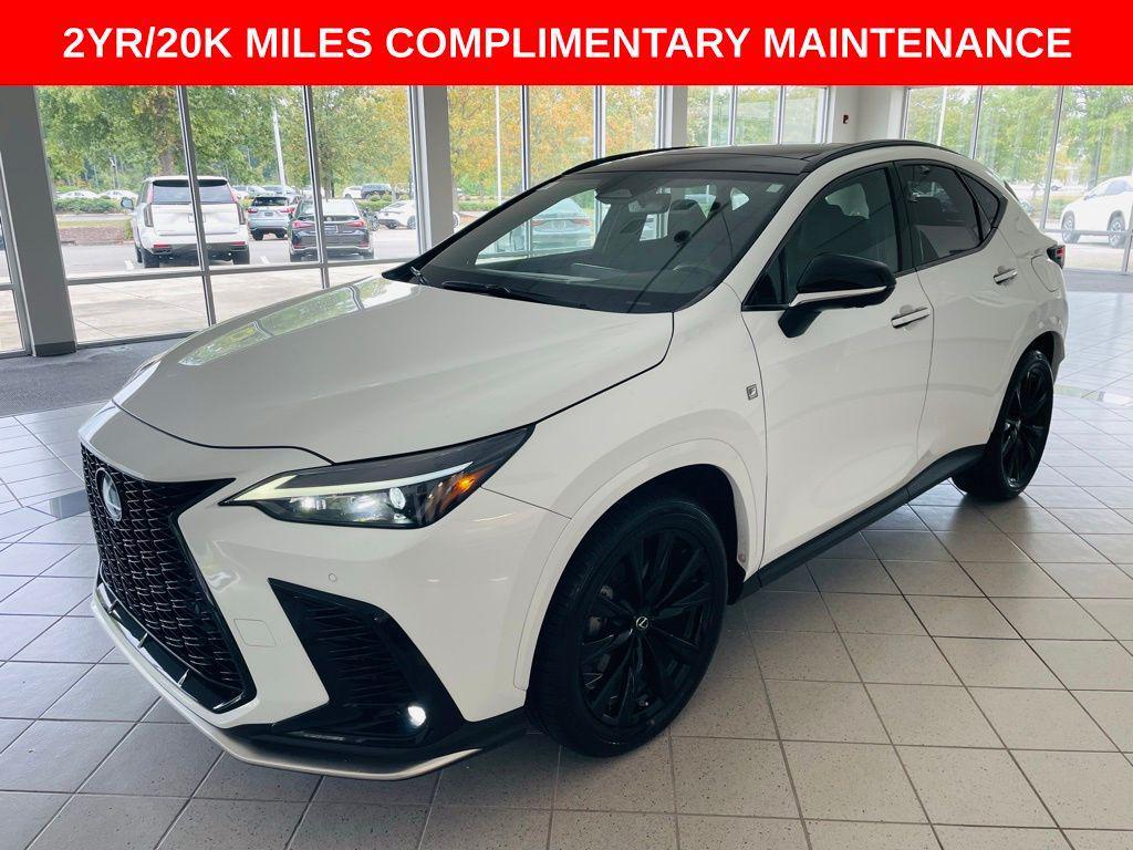 used 2022 Lexus NX 350 car, priced at $43,988