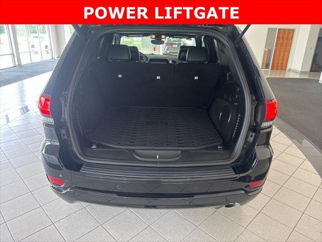 used 2018 Jeep Grand Cherokee car, priced at $17,888