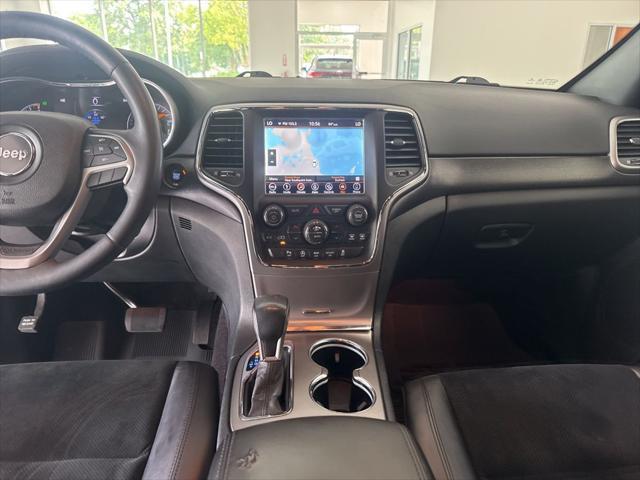 used 2018 Jeep Grand Cherokee car, priced at $17,888