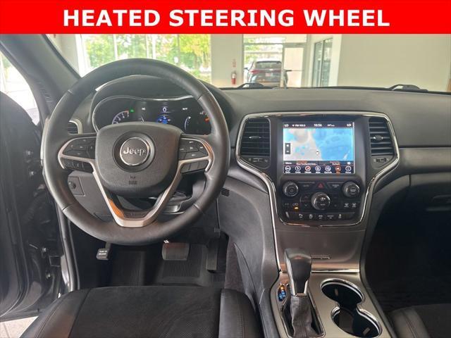 used 2018 Jeep Grand Cherokee car, priced at $17,888