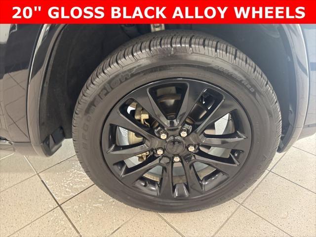 used 2018 Jeep Grand Cherokee car, priced at $17,888