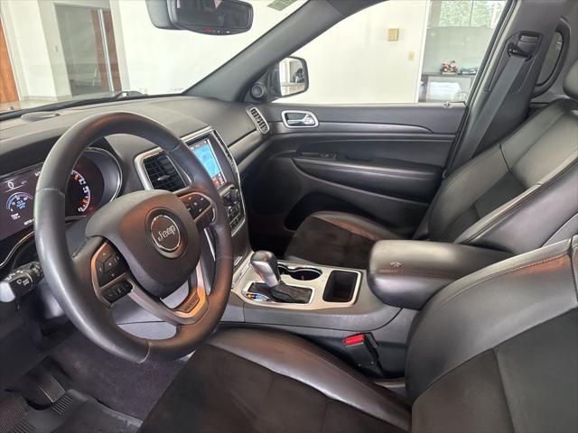 used 2018 Jeep Grand Cherokee car, priced at $17,888