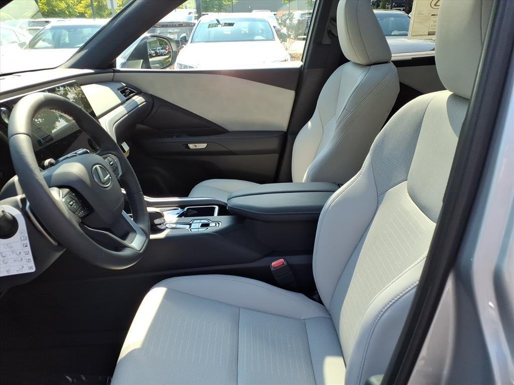 new 2025 Lexus TX 350 car, priced at $64,900