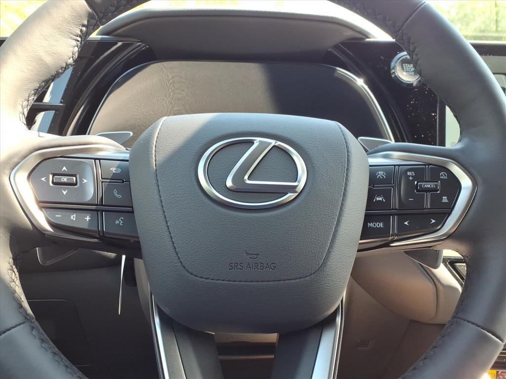 new 2025 Lexus TX 350 car, priced at $64,900