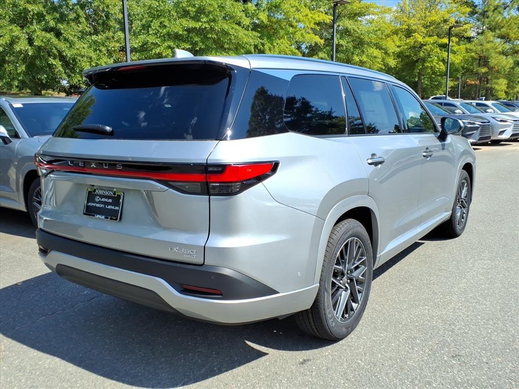 new 2025 Lexus TX 350 car, priced at $64,900