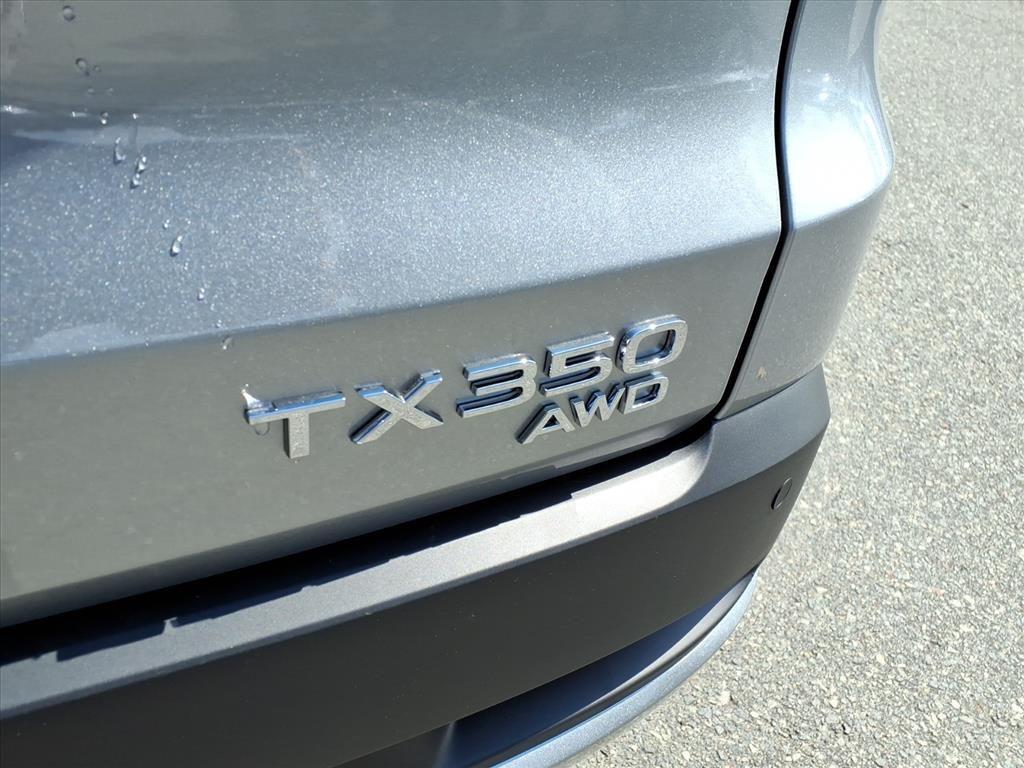 new 2025 Lexus TX 350 car, priced at $64,900