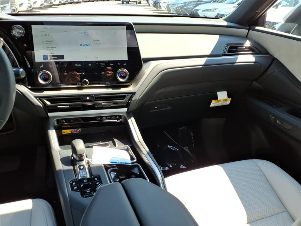 new 2025 Lexus TX 350 car, priced at $64,900