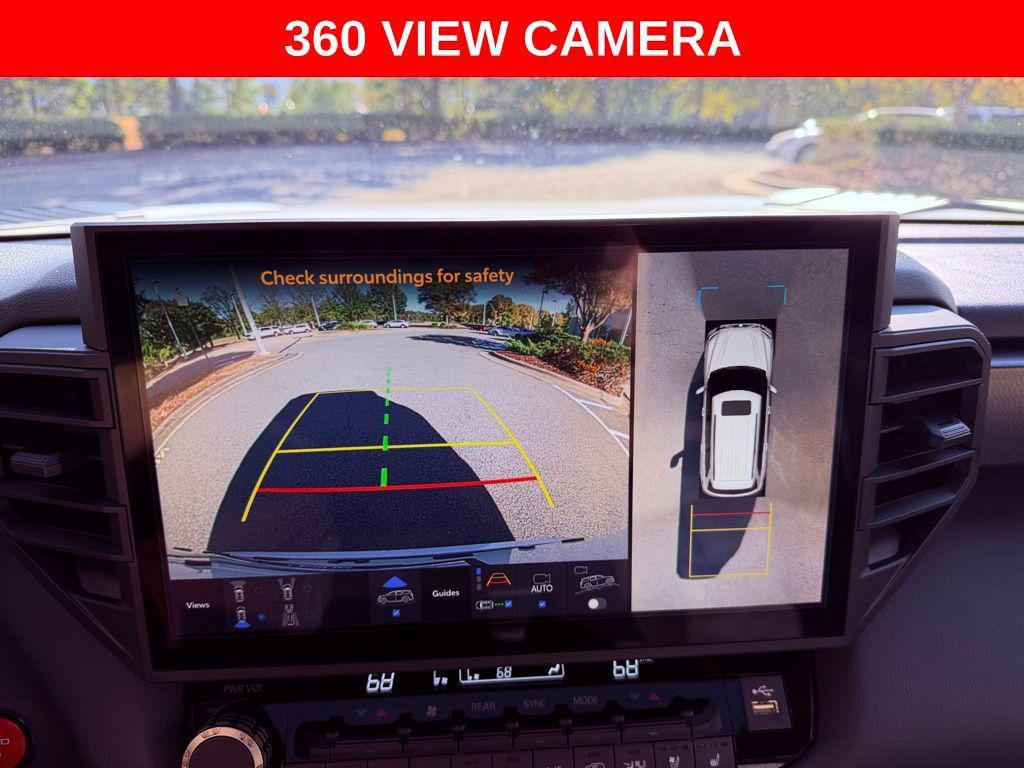 used 2025 Toyota Sequoia car, priced at $77,988