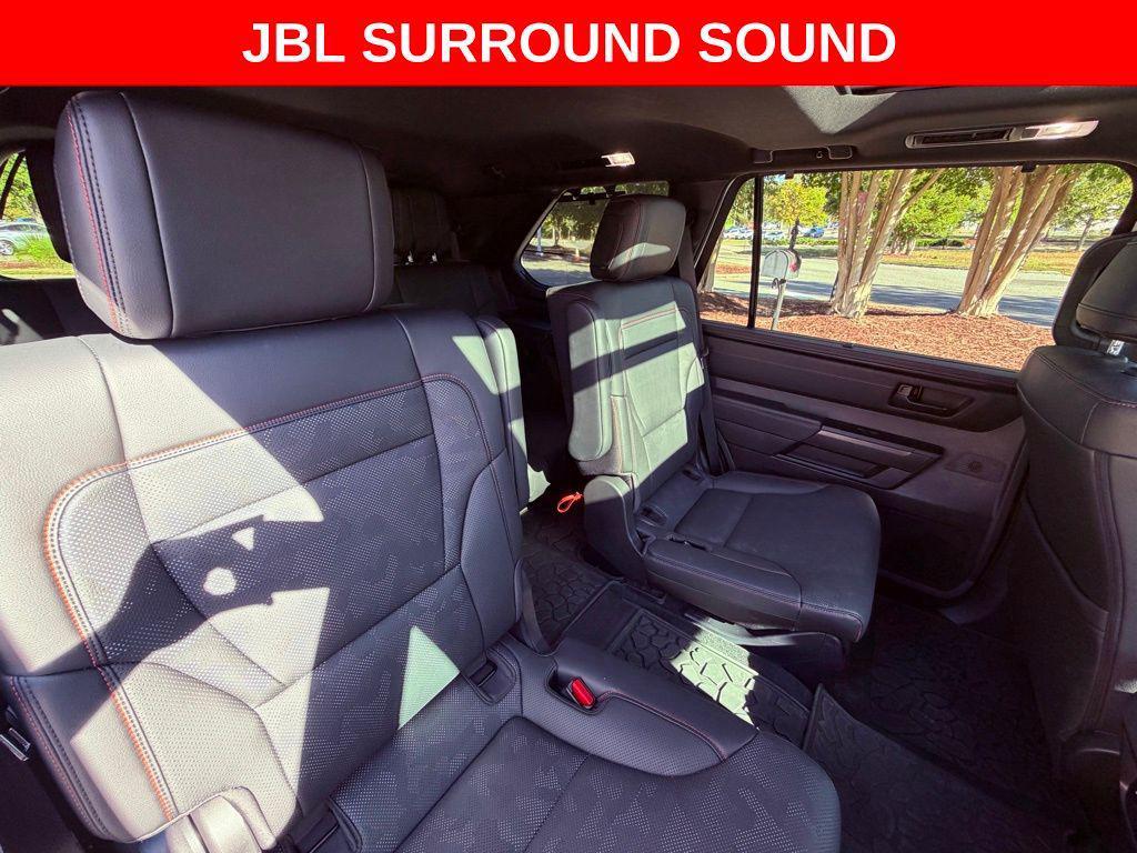 used 2025 Toyota Sequoia car, priced at $77,988