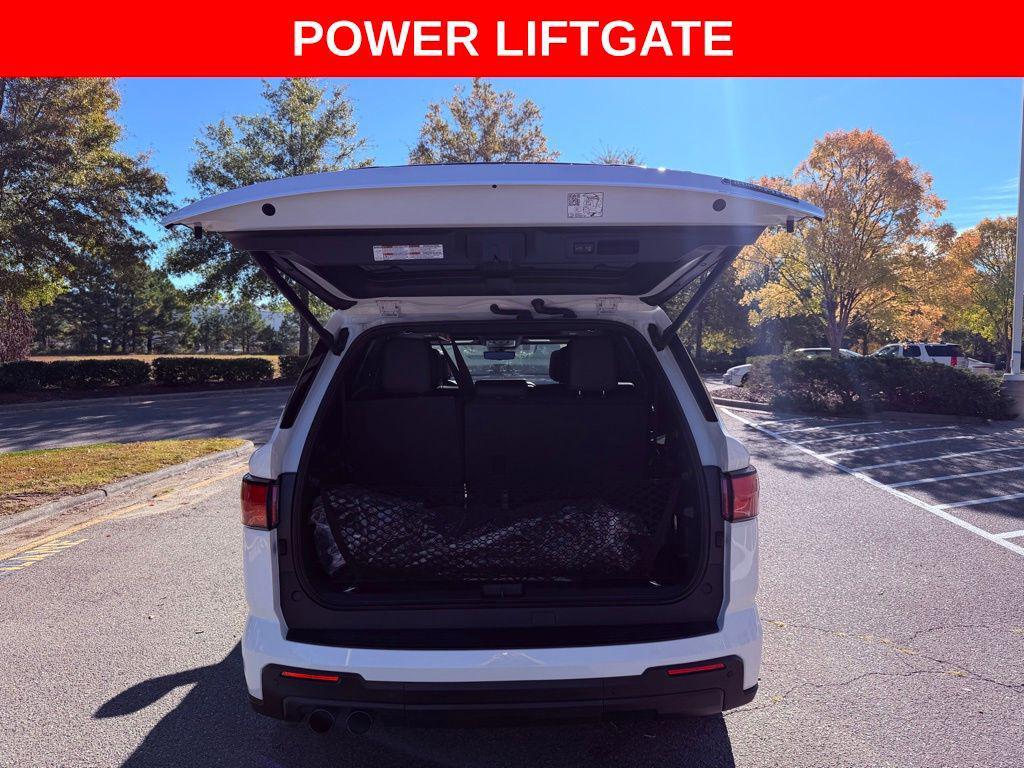 used 2025 Toyota Sequoia car, priced at $77,988