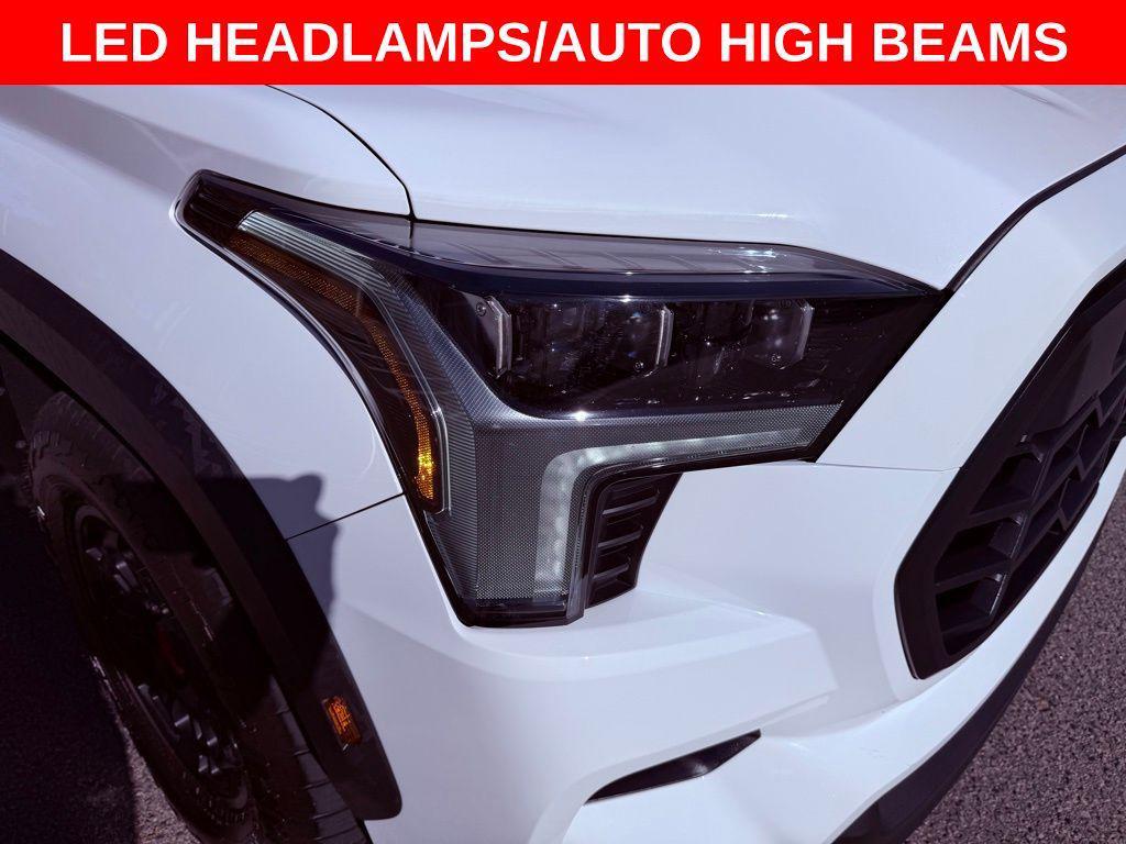 used 2025 Toyota Sequoia car, priced at $77,988