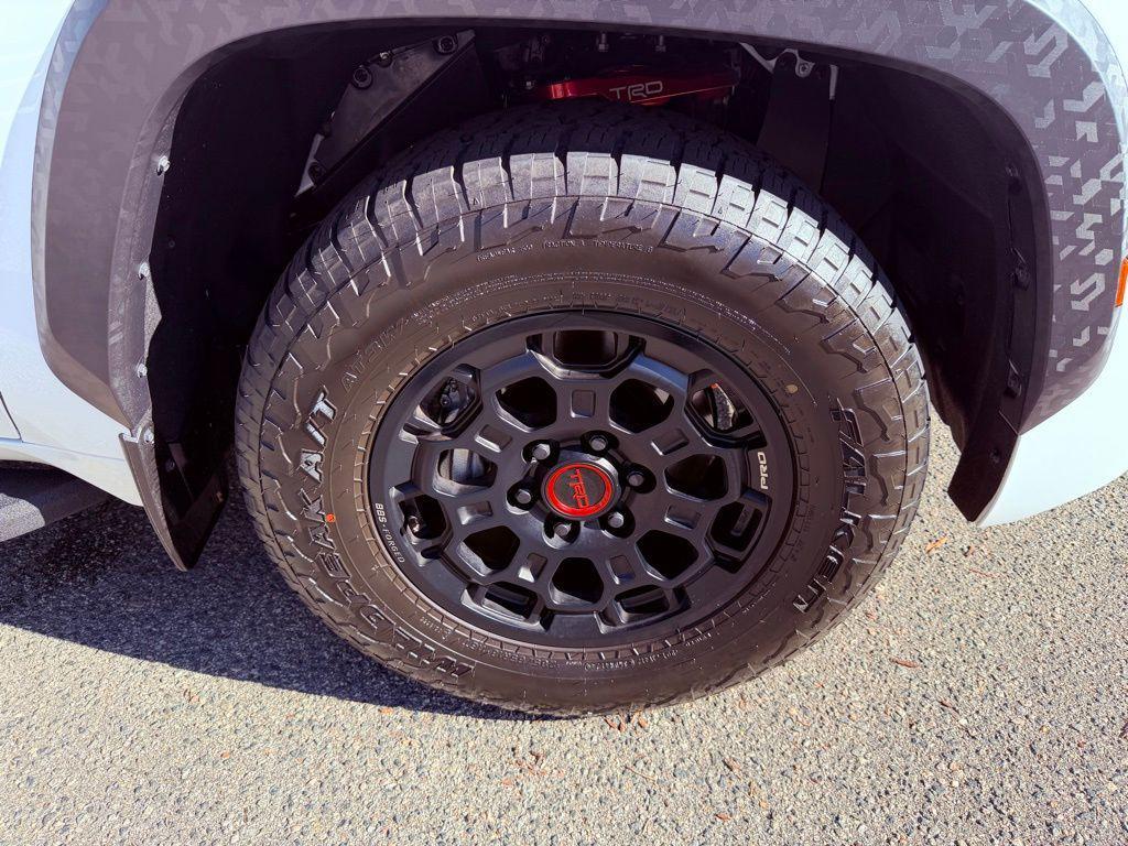 used 2025 Toyota Sequoia car, priced at $77,988