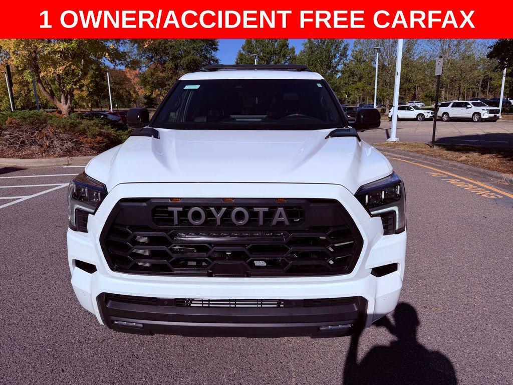 used 2025 Toyota Sequoia car, priced at $77,988