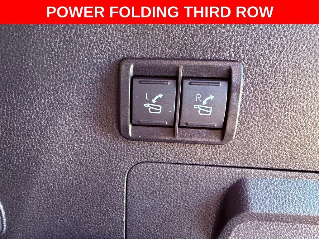 used 2025 Toyota Sequoia car, priced at $77,988