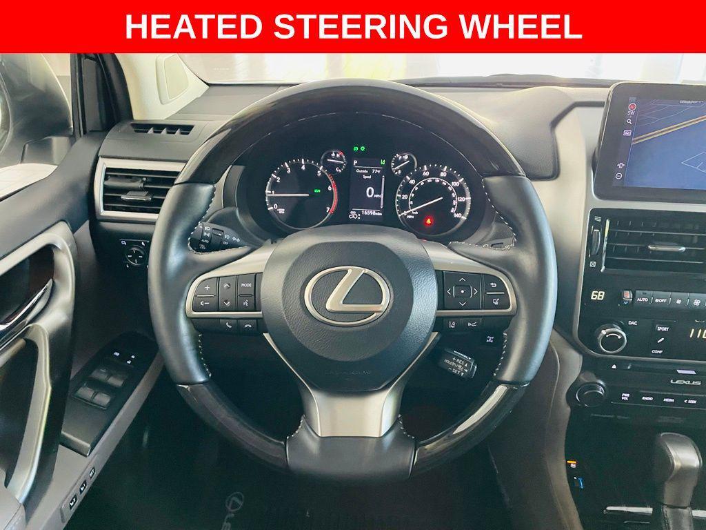used 2023 Lexus GX 460 car, priced at $64,988