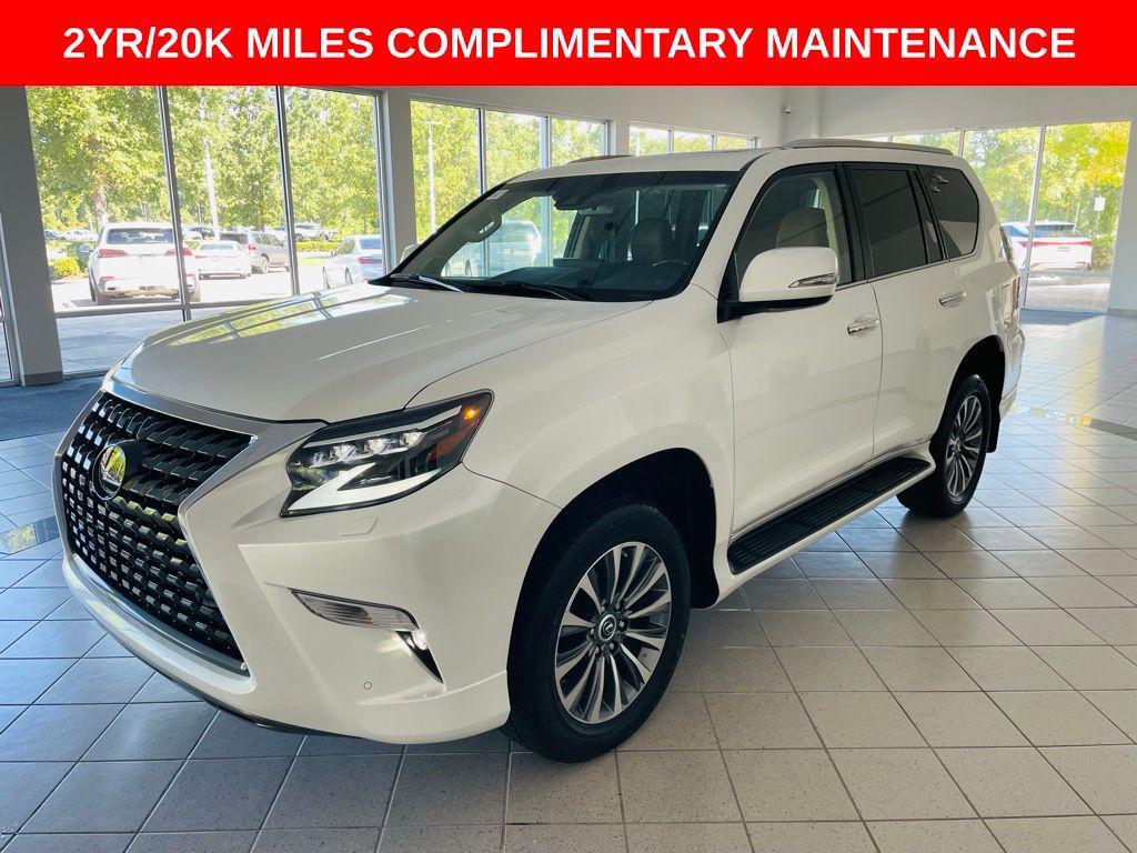 used 2023 Lexus GX 460 car, priced at $64,988