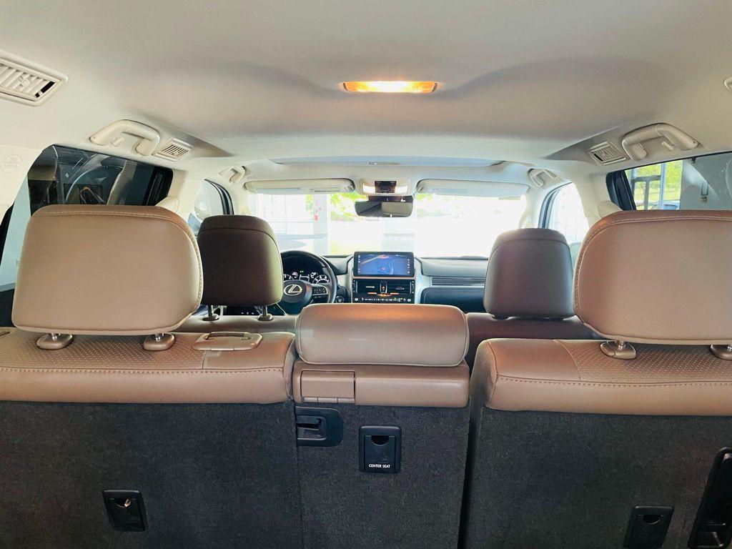 used 2023 Lexus GX 460 car, priced at $64,988