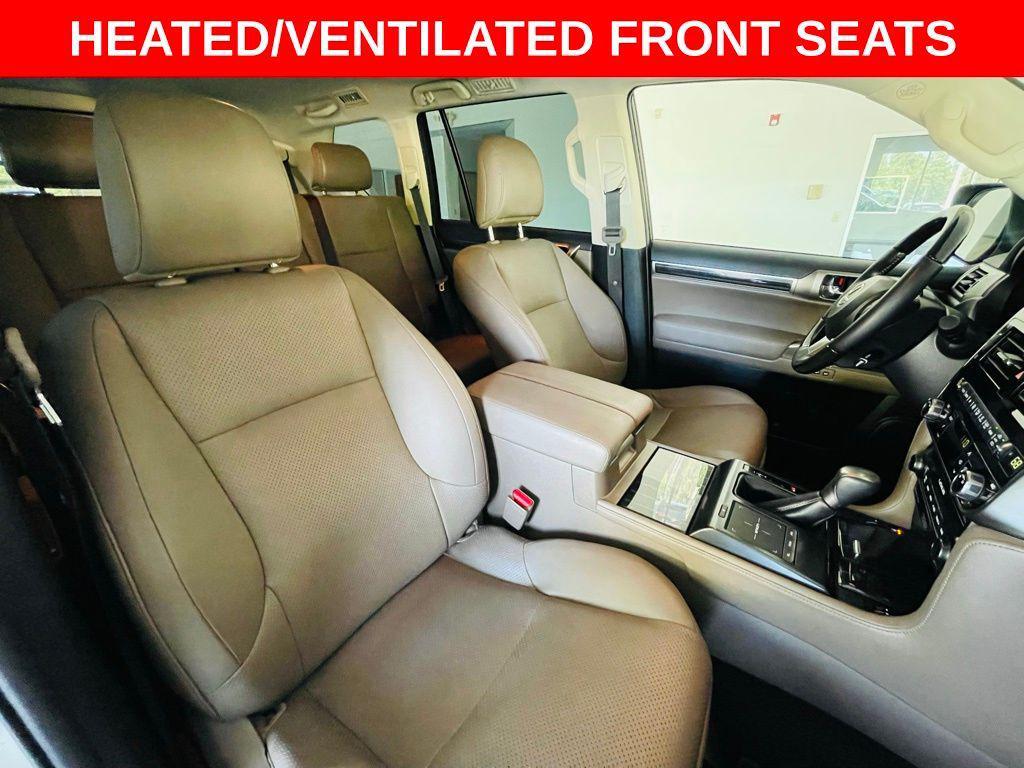 used 2023 Lexus GX 460 car, priced at $64,988