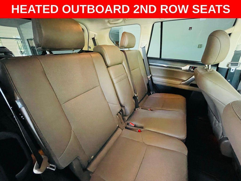 used 2023 Lexus GX 460 car, priced at $64,988