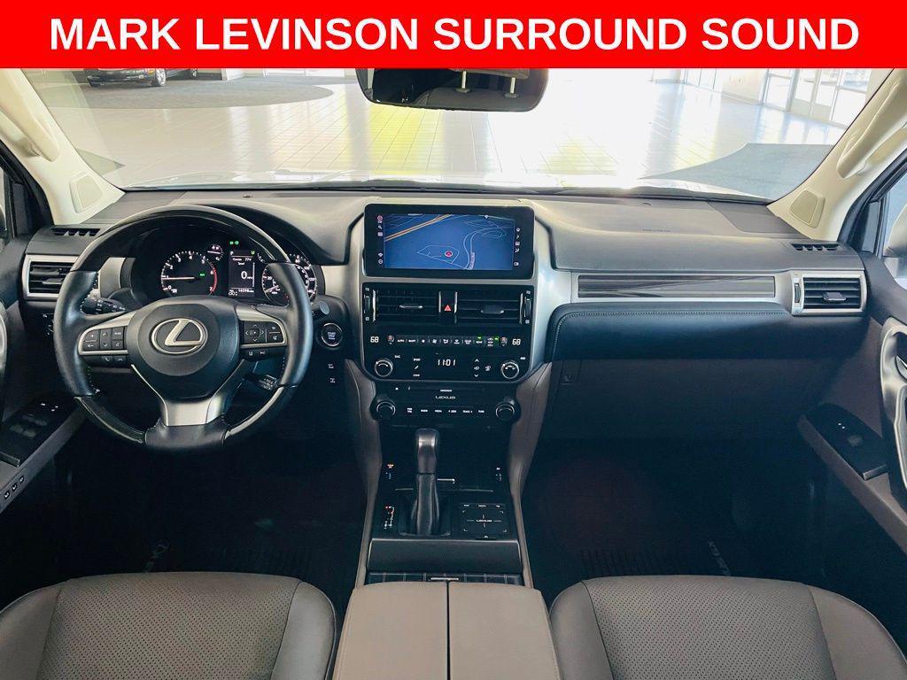 used 2023 Lexus GX 460 car, priced at $64,988