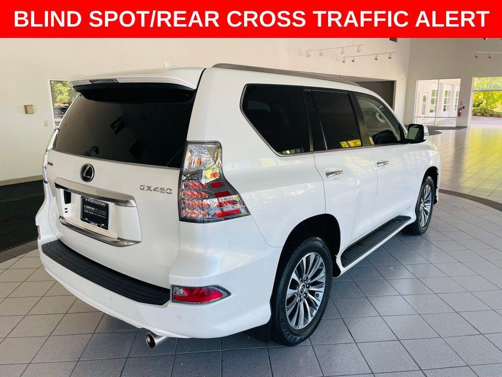 used 2023 Lexus GX 460 car, priced at $64,988
