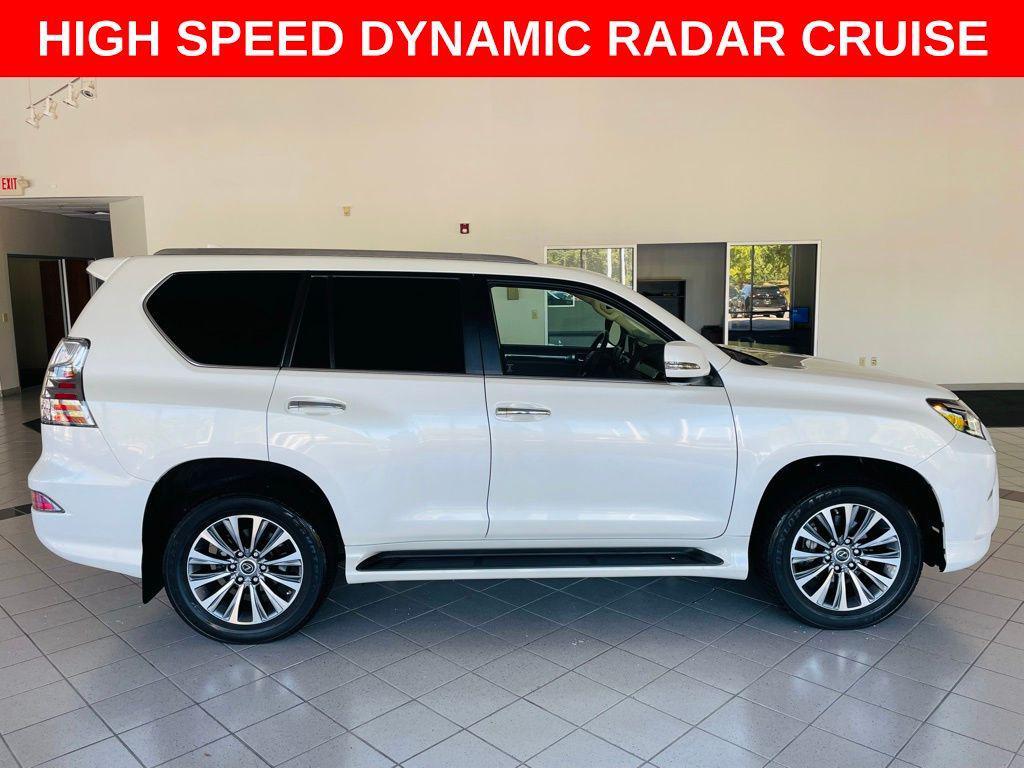 used 2023 Lexus GX 460 car, priced at $64,988