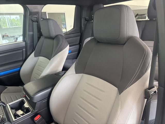 used 2024 Toyota Tacoma car, priced at $45,988