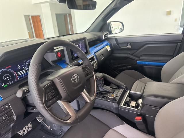 used 2024 Toyota Tacoma car, priced at $45,988